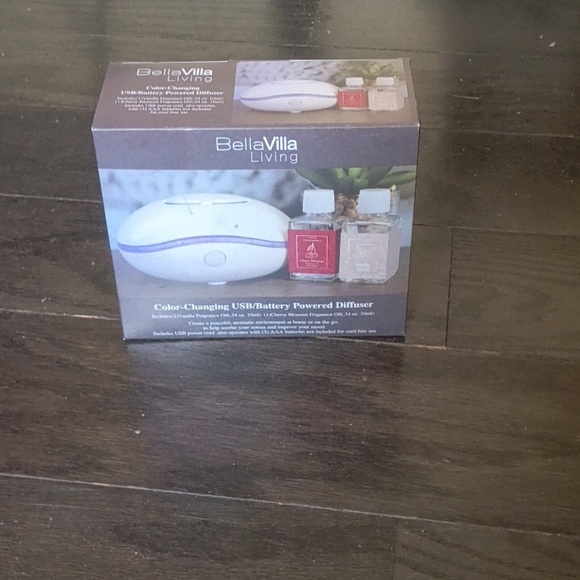 Diffuser - Picture 1 of 2